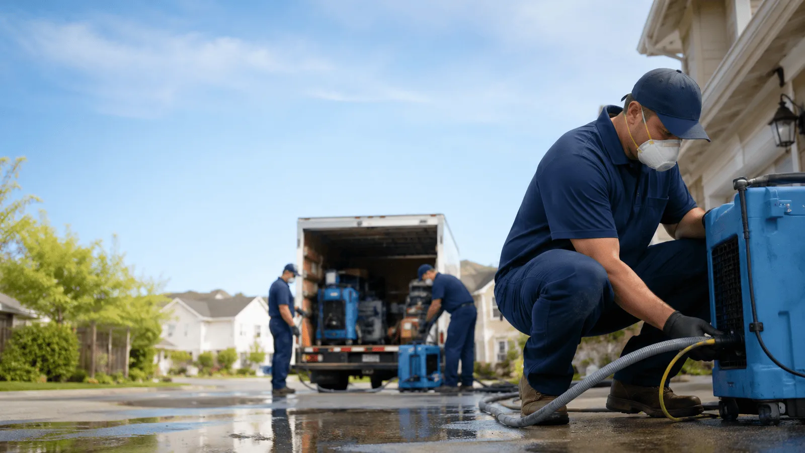 Trusted residential crawlspace mold remediation services in Pekin, IL